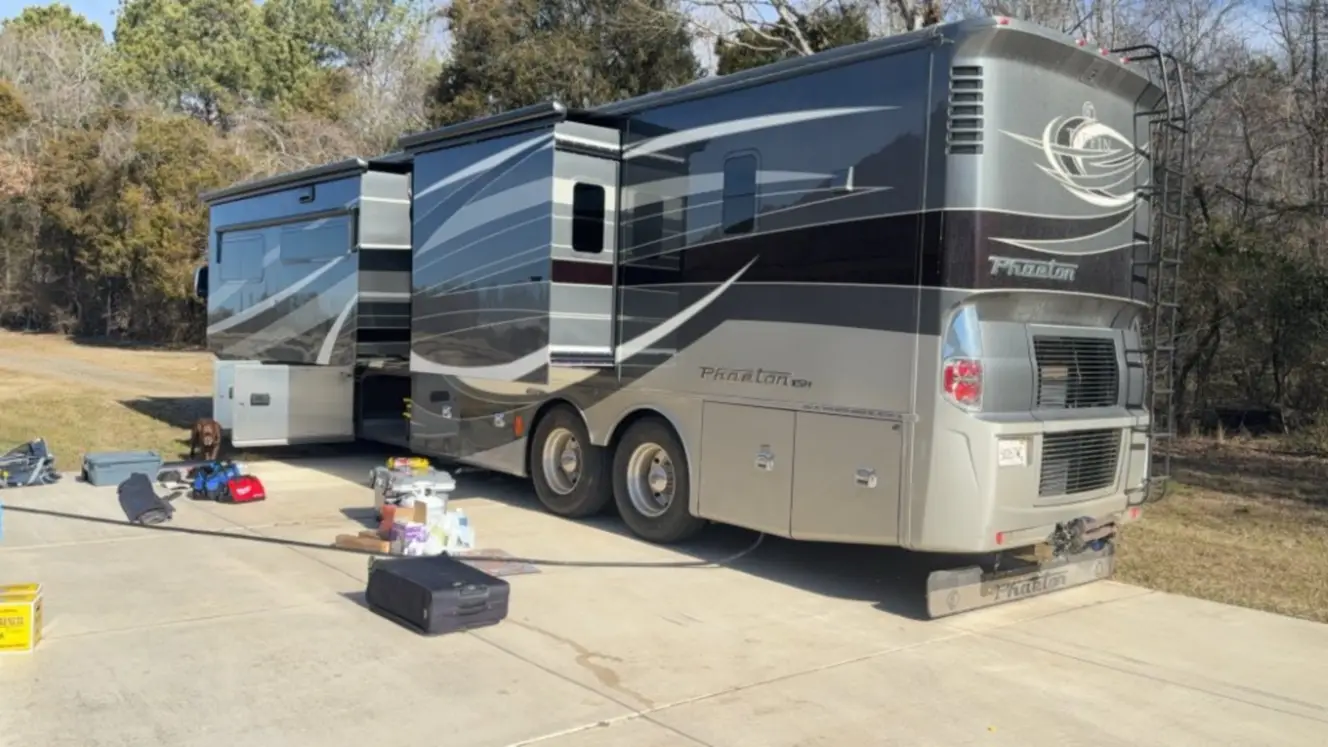 Used 2019 Tiffin Motorhomes Phaeton 44 Oh in Troutman, NC - 5042716791 ...