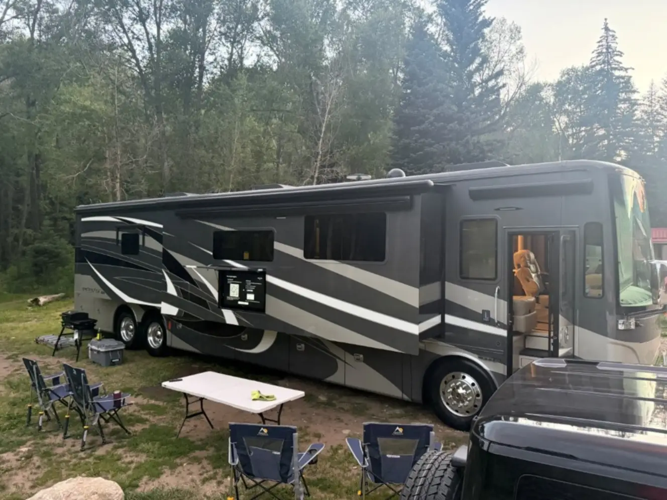 Used 2019 Tiffin Motorhomes Phaeton 44 Oh in Troutman, NC - 5042716791 ...