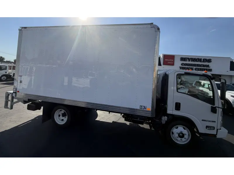 2026 ISUZU NPR HD GAS 16'