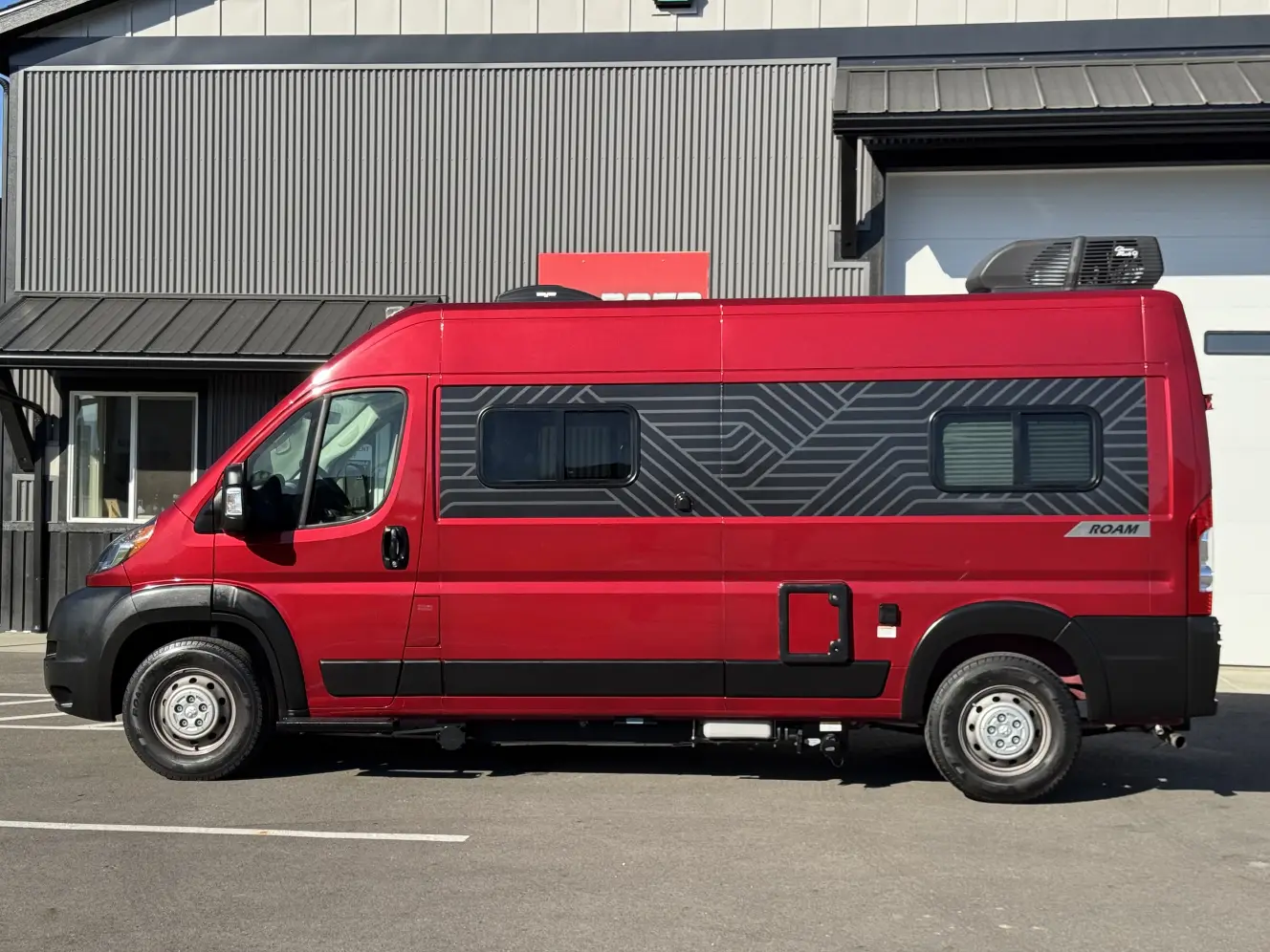 Used 2023 Winnebago Roam U59ra in Hayden, ID - 5042580238 - RV Trader