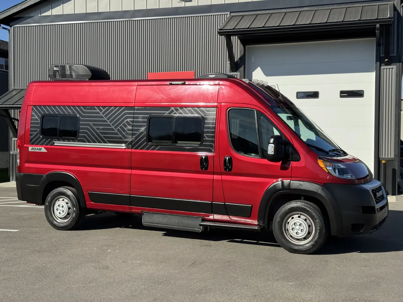 Used 2023 Winnebago Roam U59ra in Hayden, ID - 5042580238 - RV Trader