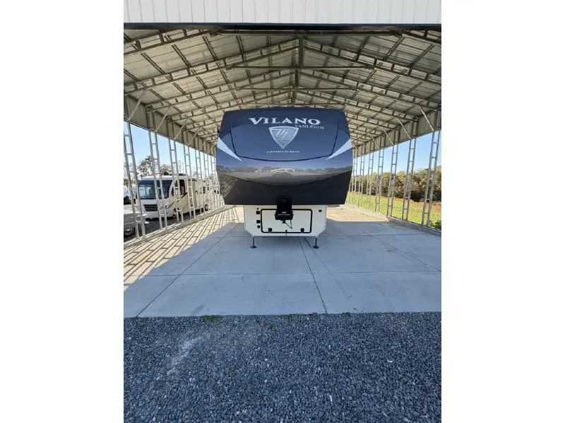 2021 VANLEIGH VILANO 369FB