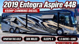 2019 ENTEGRA COACH ASPIRE 44B