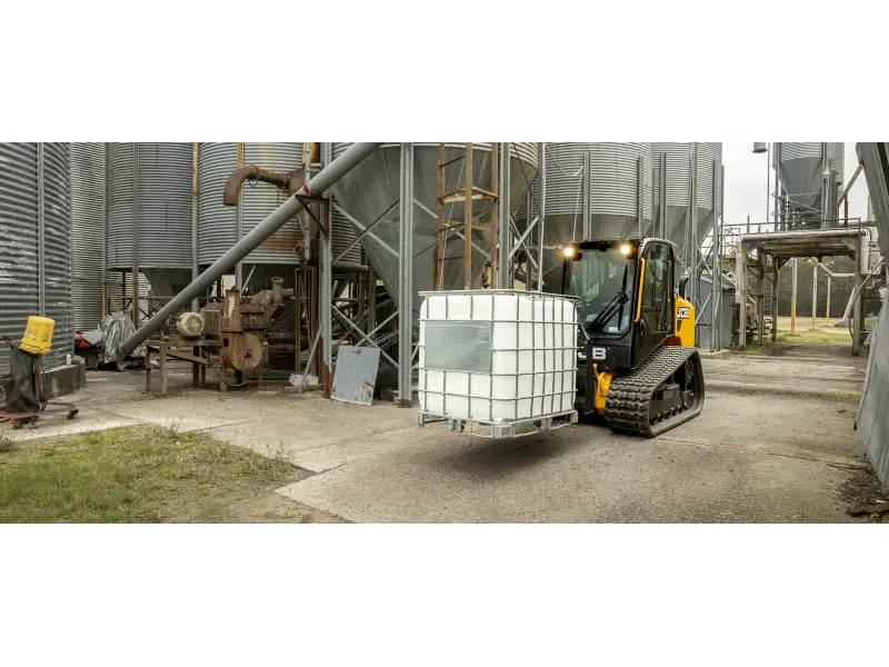 2026 JCB 270T