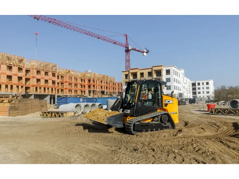 2026 JCB 270T
