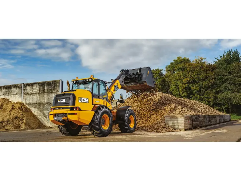 2026 JCB TM420 Agri