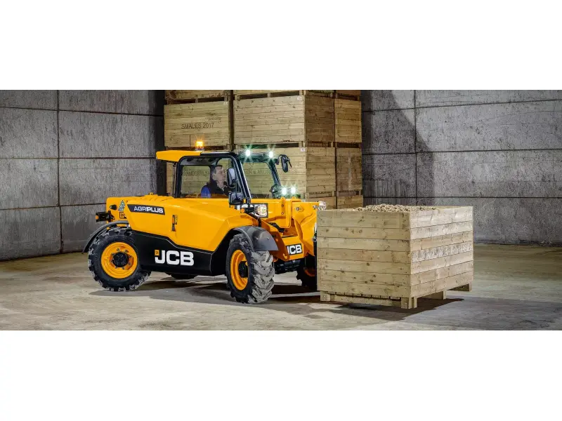 2026 JCB 525-60 Agri