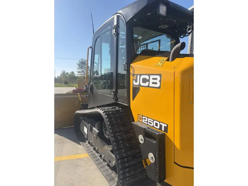 2026 JCB 250T