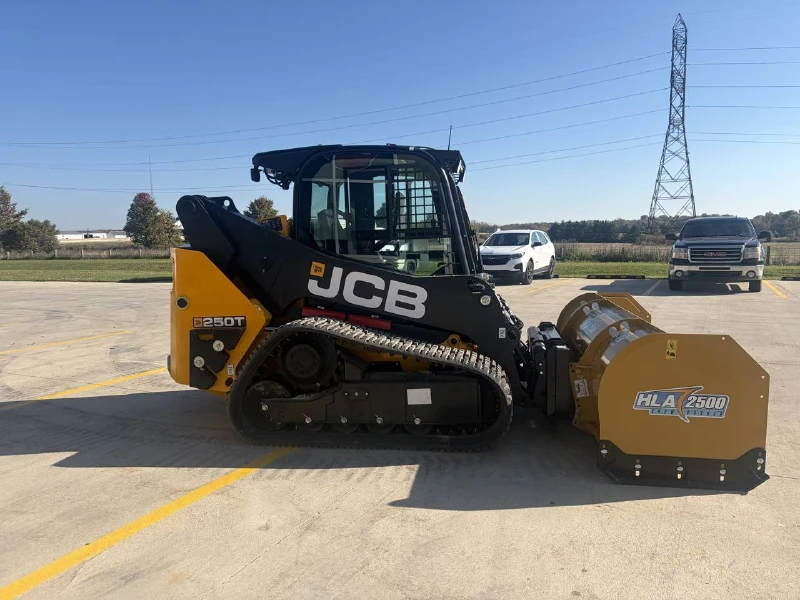 2026 JCB 250T