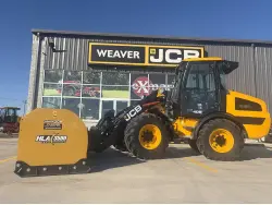 2026 JCB 409 AGRI