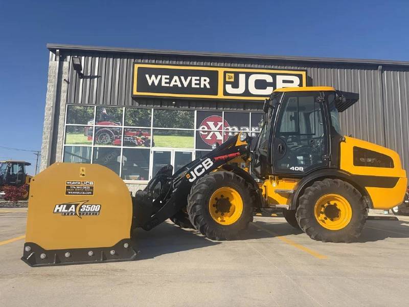 2026 JCB 409 AGRI