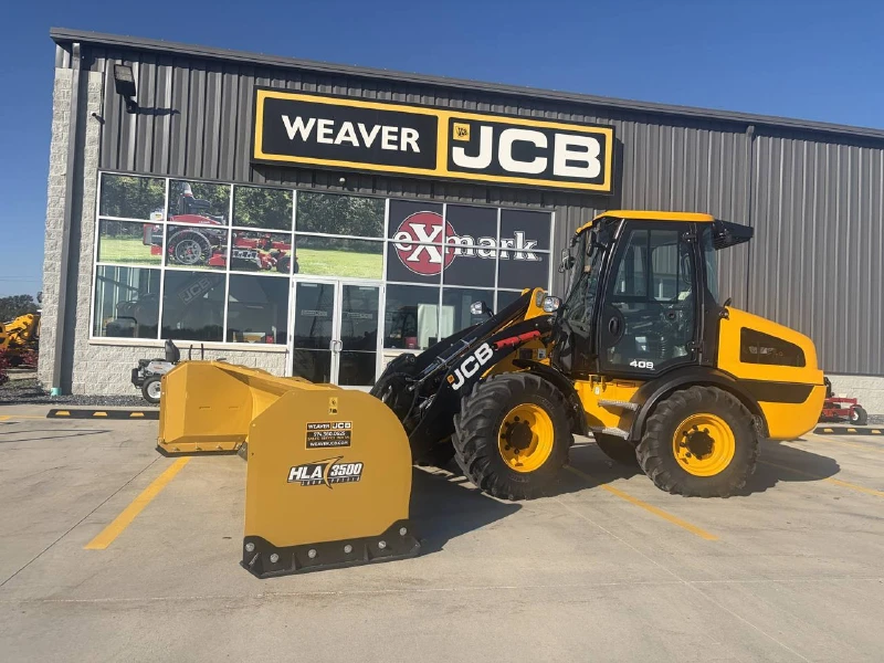 2026 JCB 409 AGRI