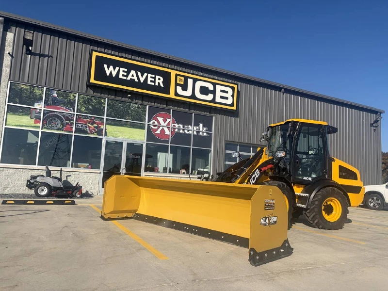 2026 JCB 409 AGRI
