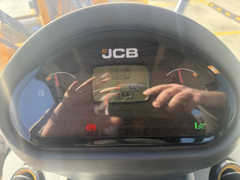 2026 JCB 409 AGRI