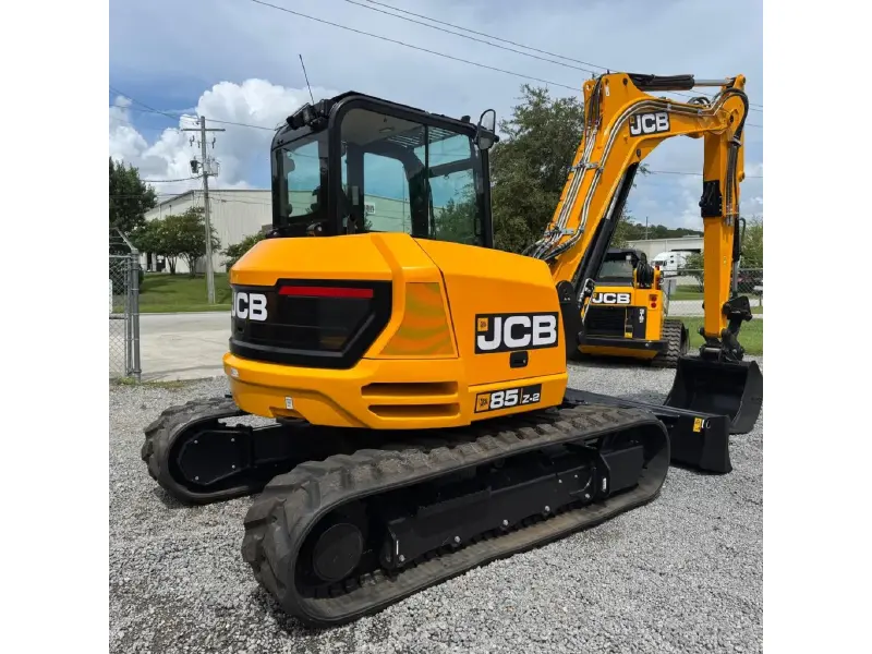 2026 JCB 85Z-1