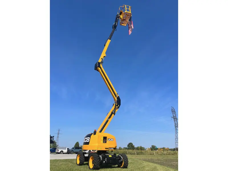2024 JCB AJ48D