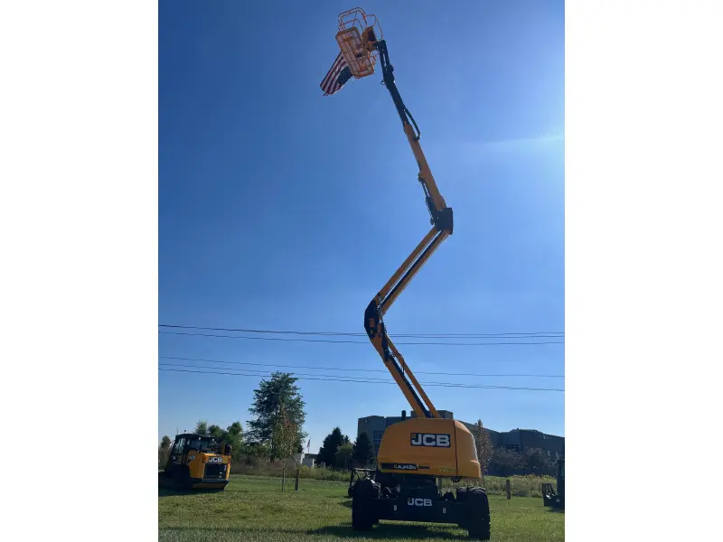 2024 JCB AJ48D