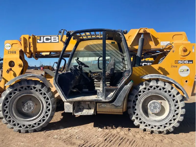 2019 JCB 506-36