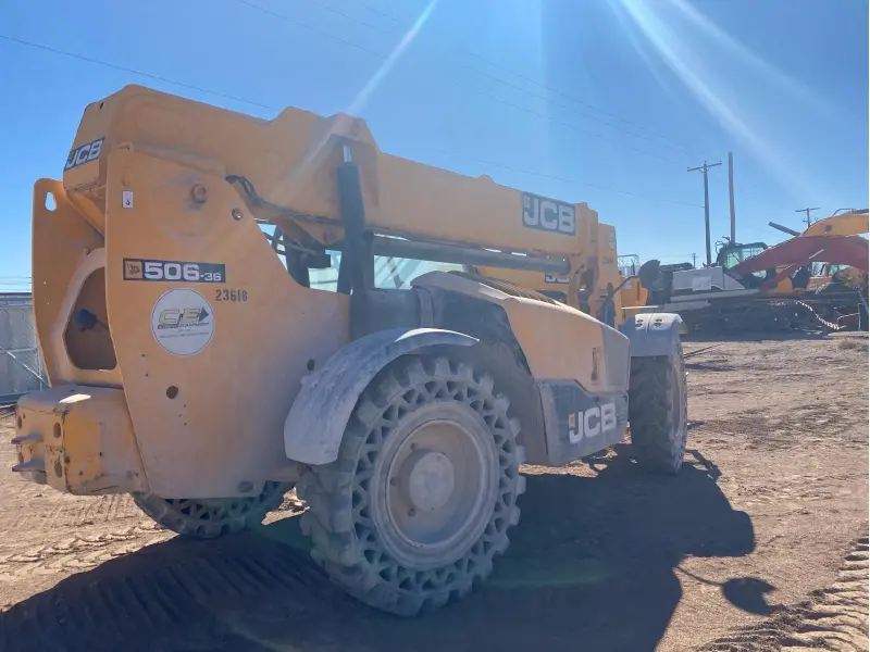 2019 JCB 506-36