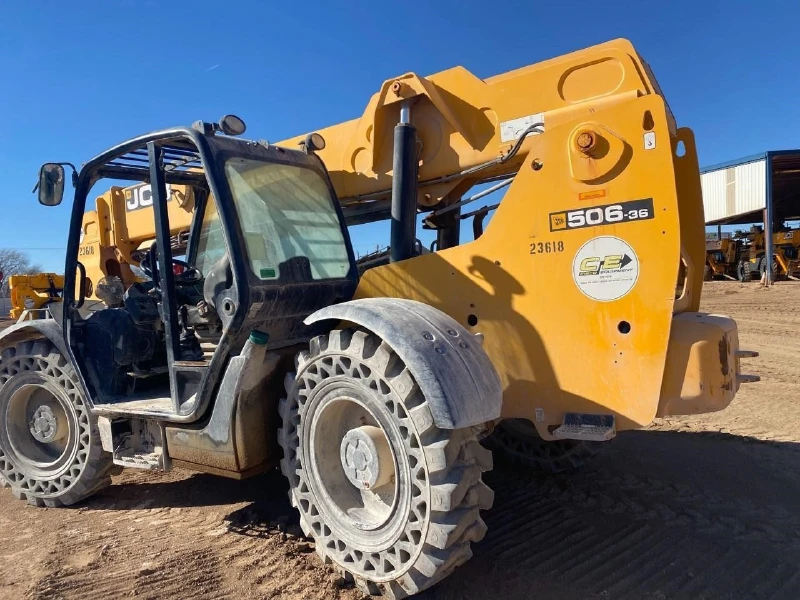 2019 JCB 506-36