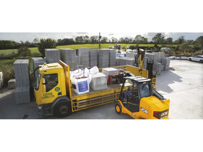 2026 JCB 77-52D 4WD Teletruk