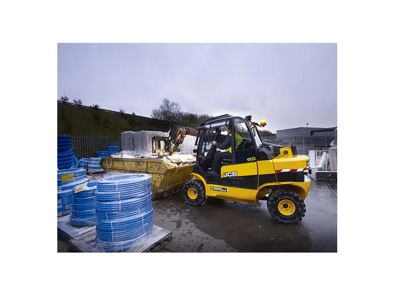 2026 JCB 77-52D 4WD Teletruk