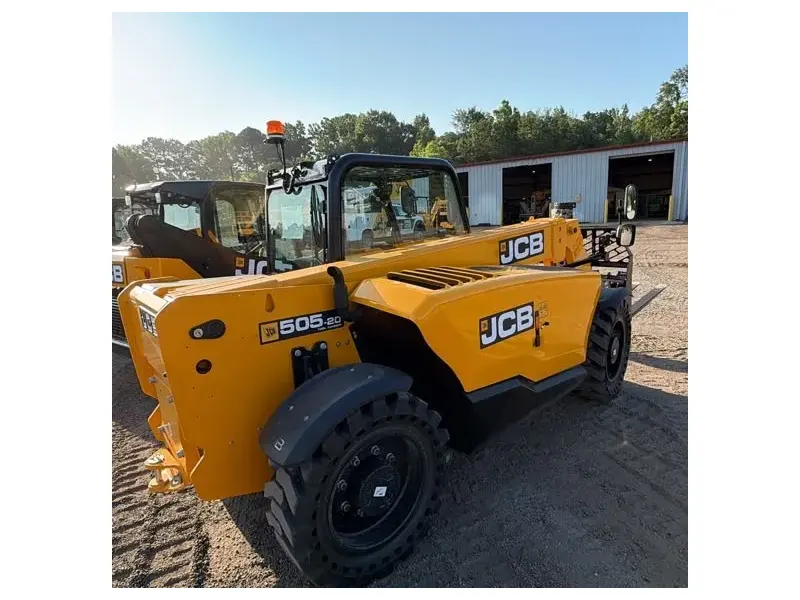 2026 JCB 505-20TC