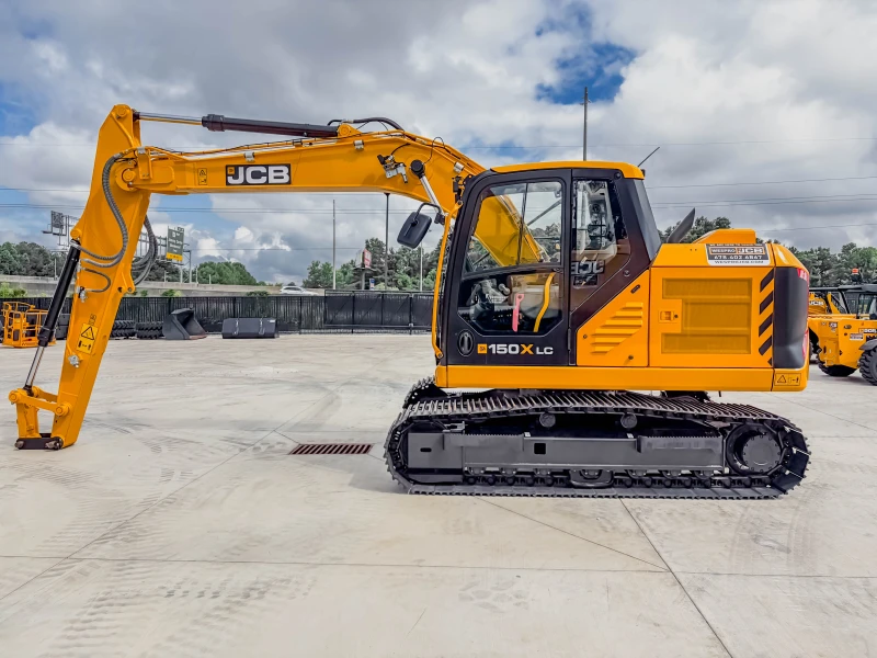 2026 JCB 150X