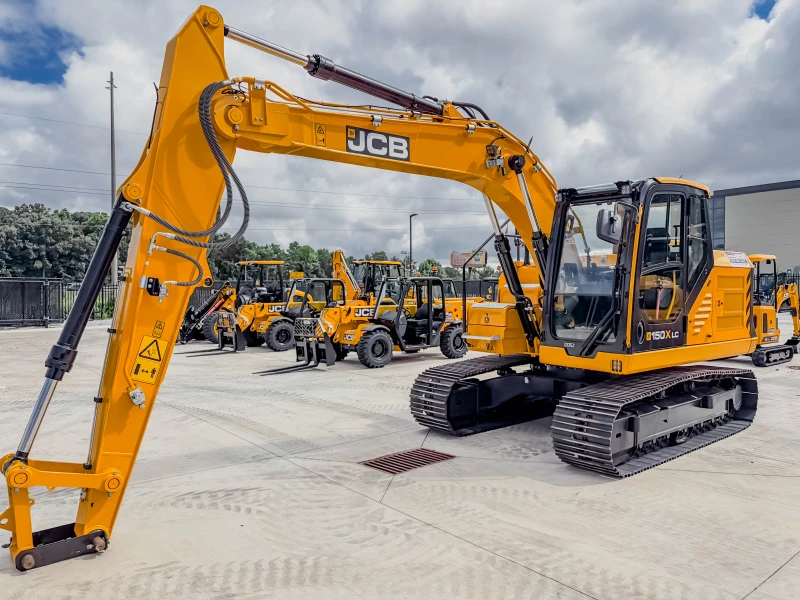 2026 JCB 150X