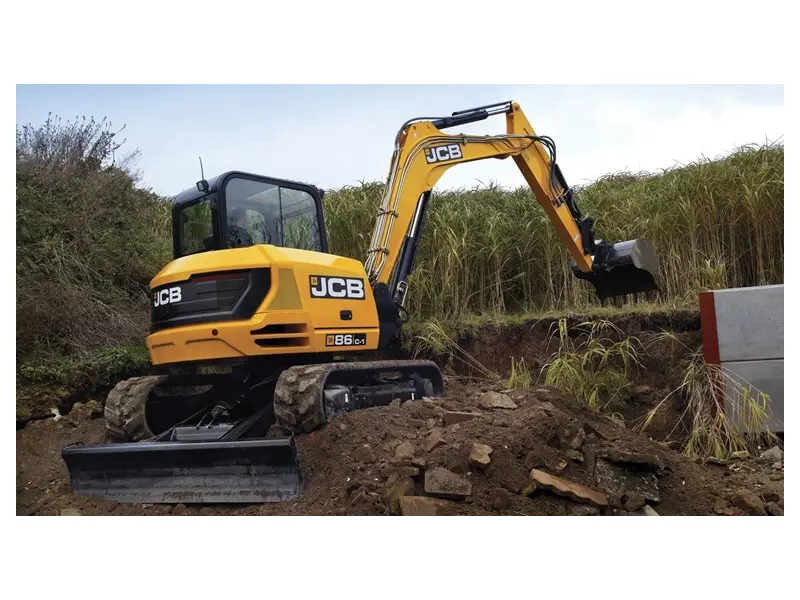 2026 JCB 86C-2