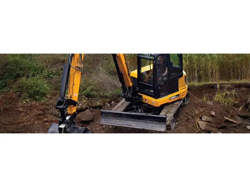 2026 JCB 86C-2