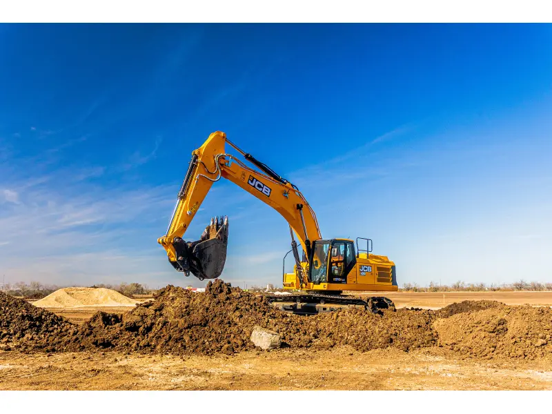 2026 JCB 370X