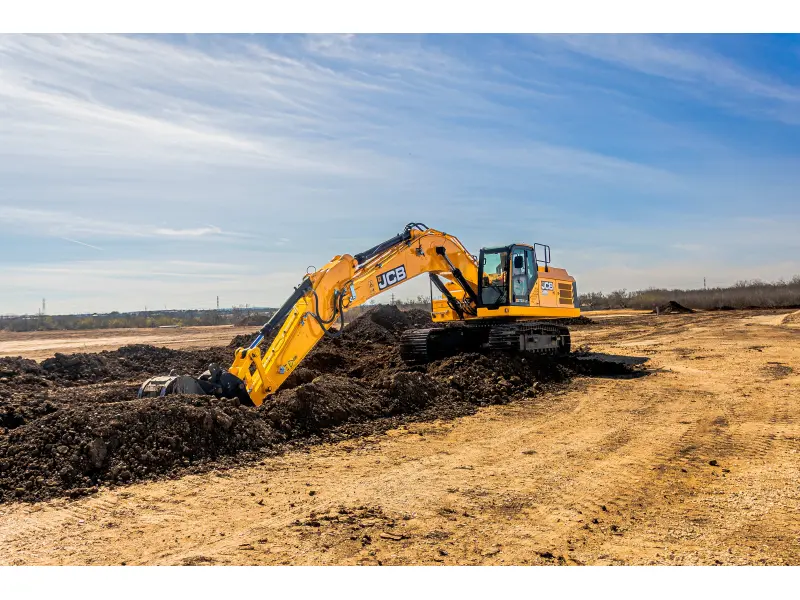 2026 JCB 370X