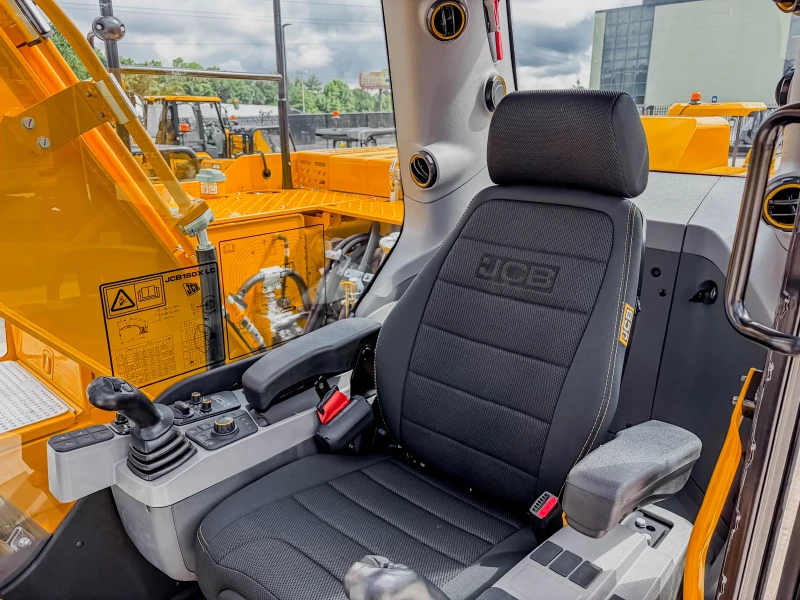 2026 JCB 150X