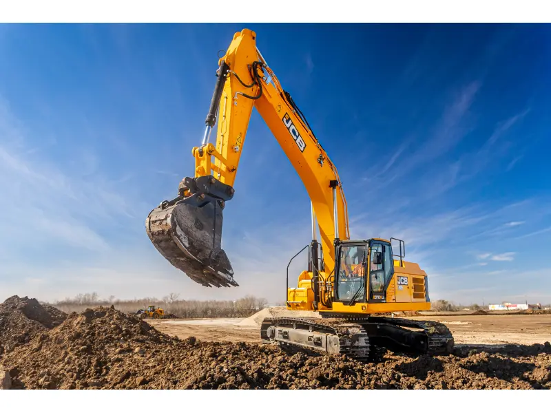 2026 JCB 370X