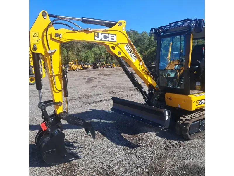 2026 JCB 35Z-1