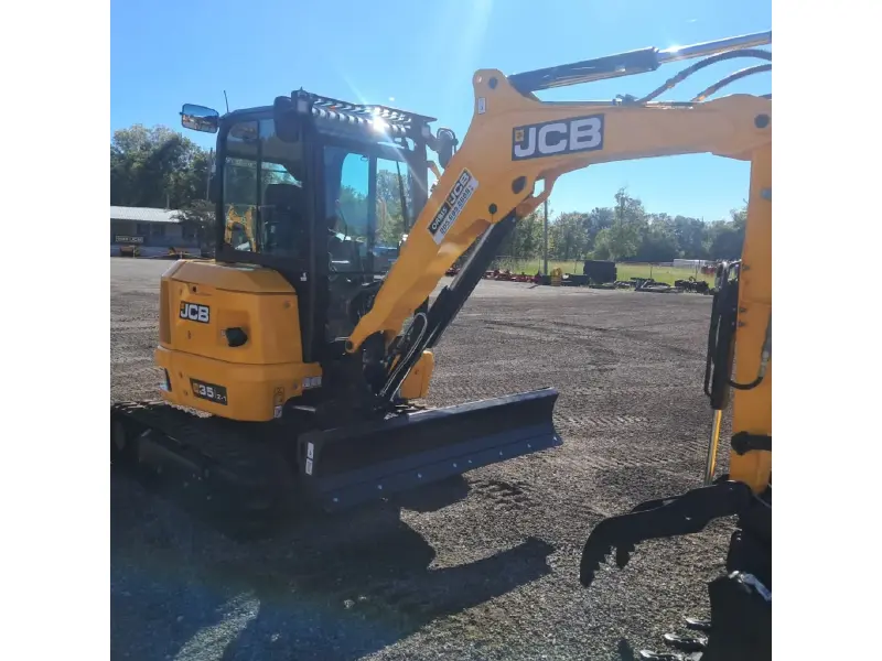 2026 JCB 35Z-1