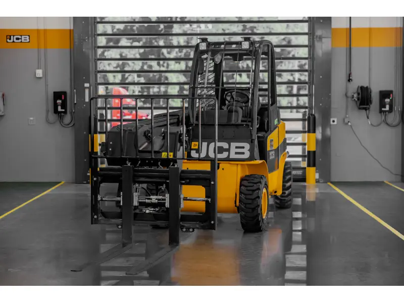 2026 JCB 77-52D 4WD Teletruk
