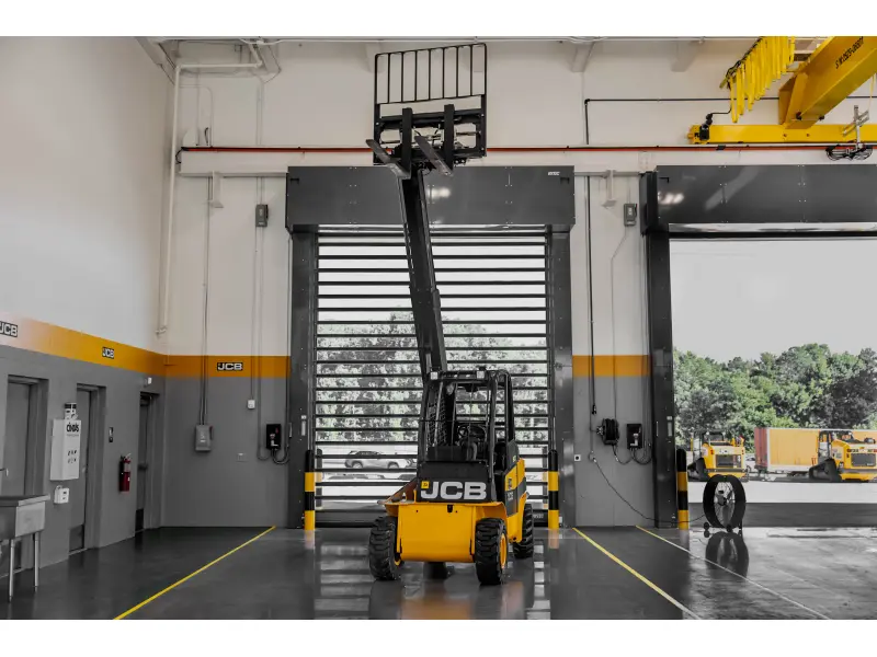 2026 JCB 77-52D 4WD Teletruk