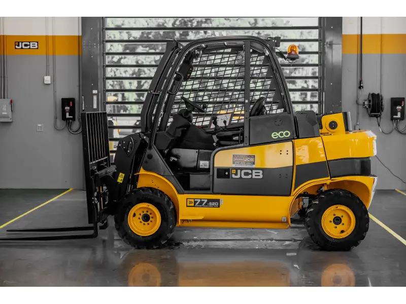 2026 JCB 77-52D 4WD Teletruk