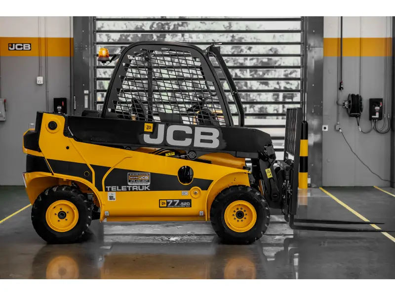 2026 JCB 77-52D 4WD Teletruk