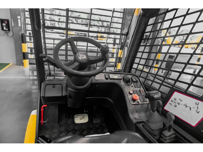 2026 JCB 77-52D 4WD Teletruk