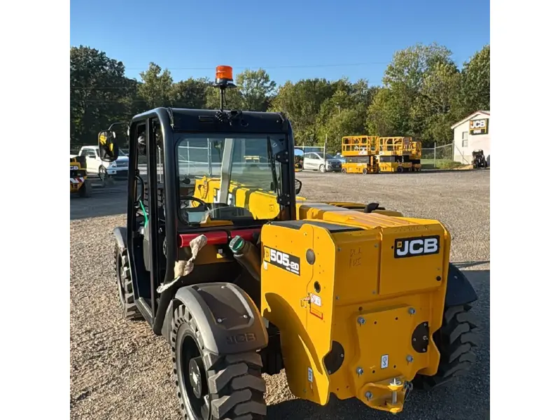 2026 JCB 505-20TC