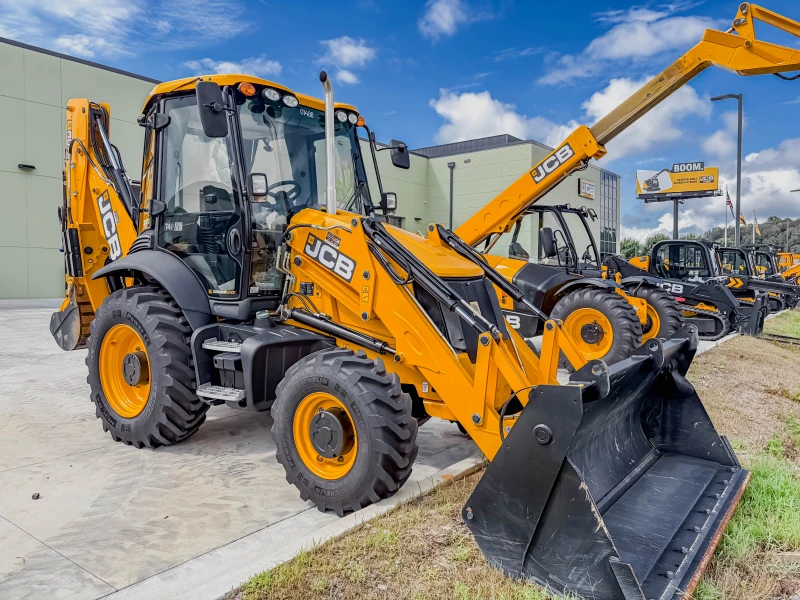 2026 JCB 3CX