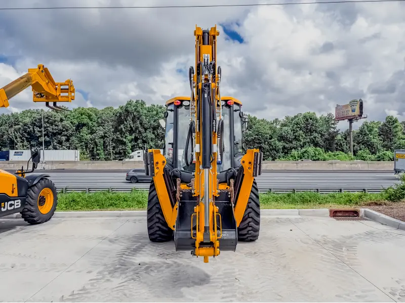 2026 JCB 3CX