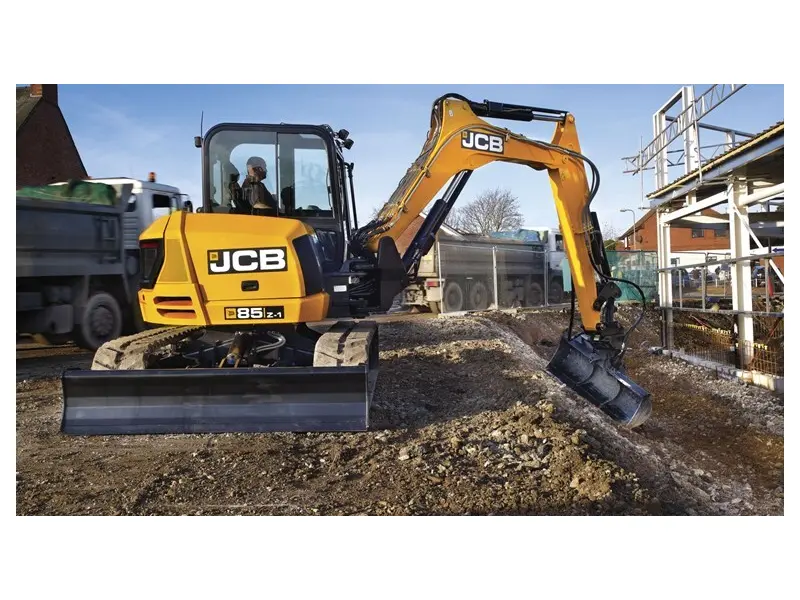 2026 JCB 85Z-2