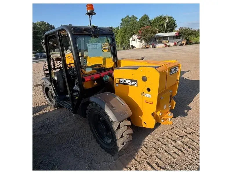 2026 JCB 505-20TC