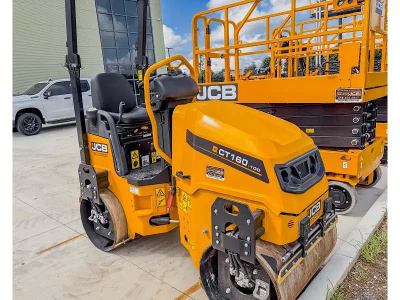 2026 JCB CT160