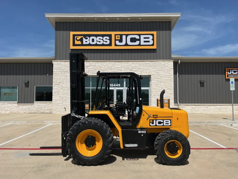2026 JCB 940
