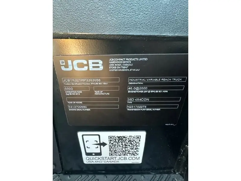 2023 JCB 77-52D
